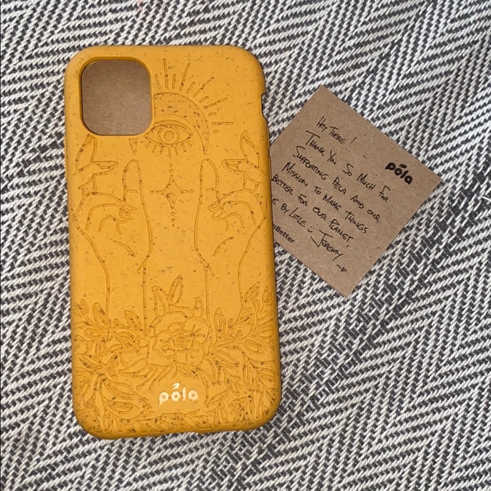 I phone 11 Pela case NWT